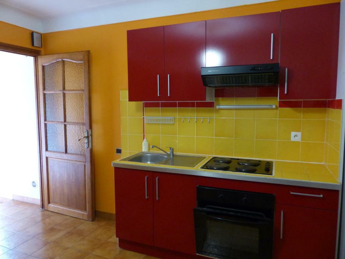 Appartement Stade Aime Giral Perpignan Dış mekan fotoğraf